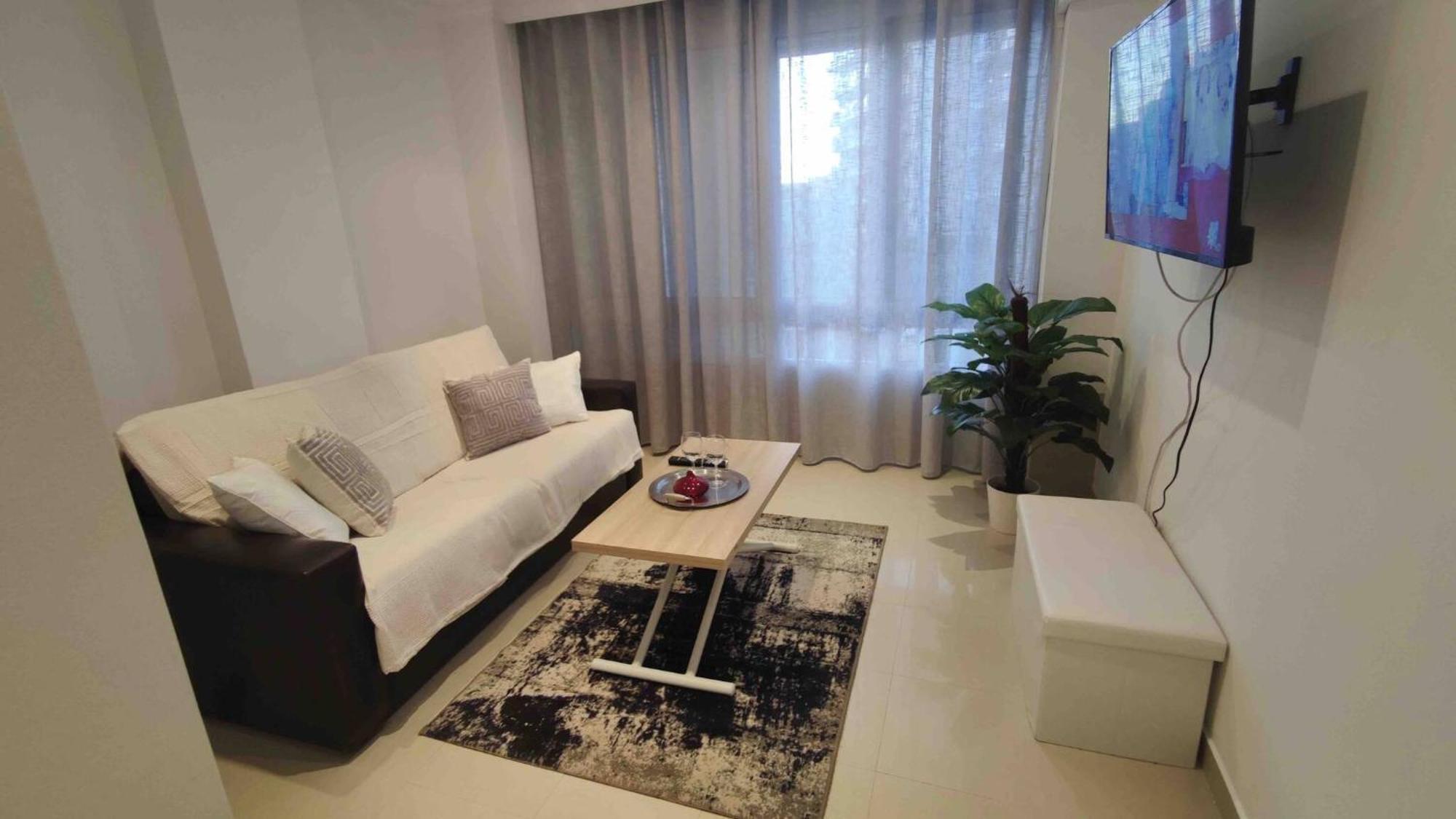 شقة Gala De Steram Flats توريمولينوس المظهر الخارجي الصورة