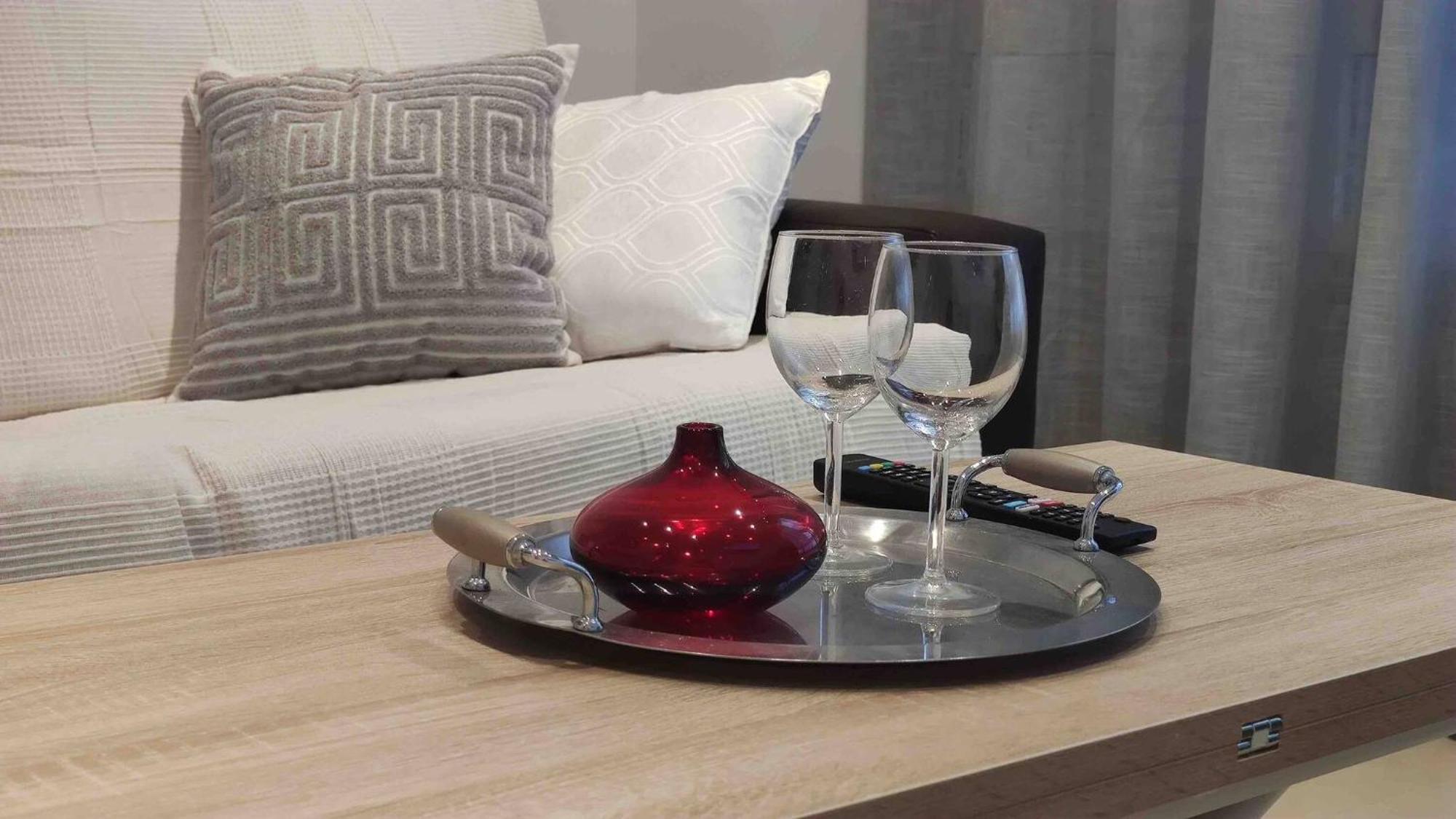 شقة Gala De Steram Flats توريمولينوس المظهر الخارجي الصورة