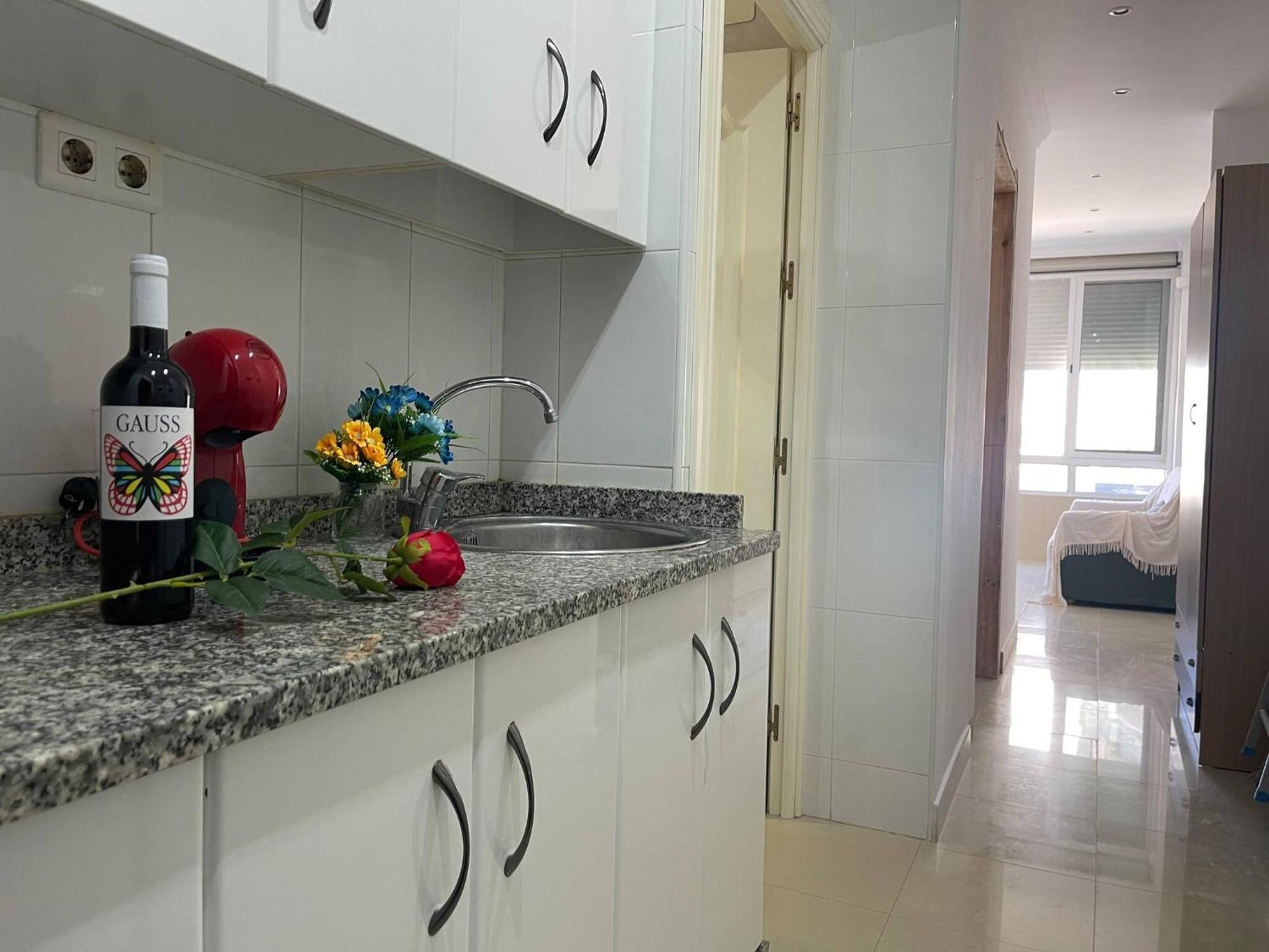شقة Gala De Steram Flats توريمولينوس المظهر الخارجي الصورة