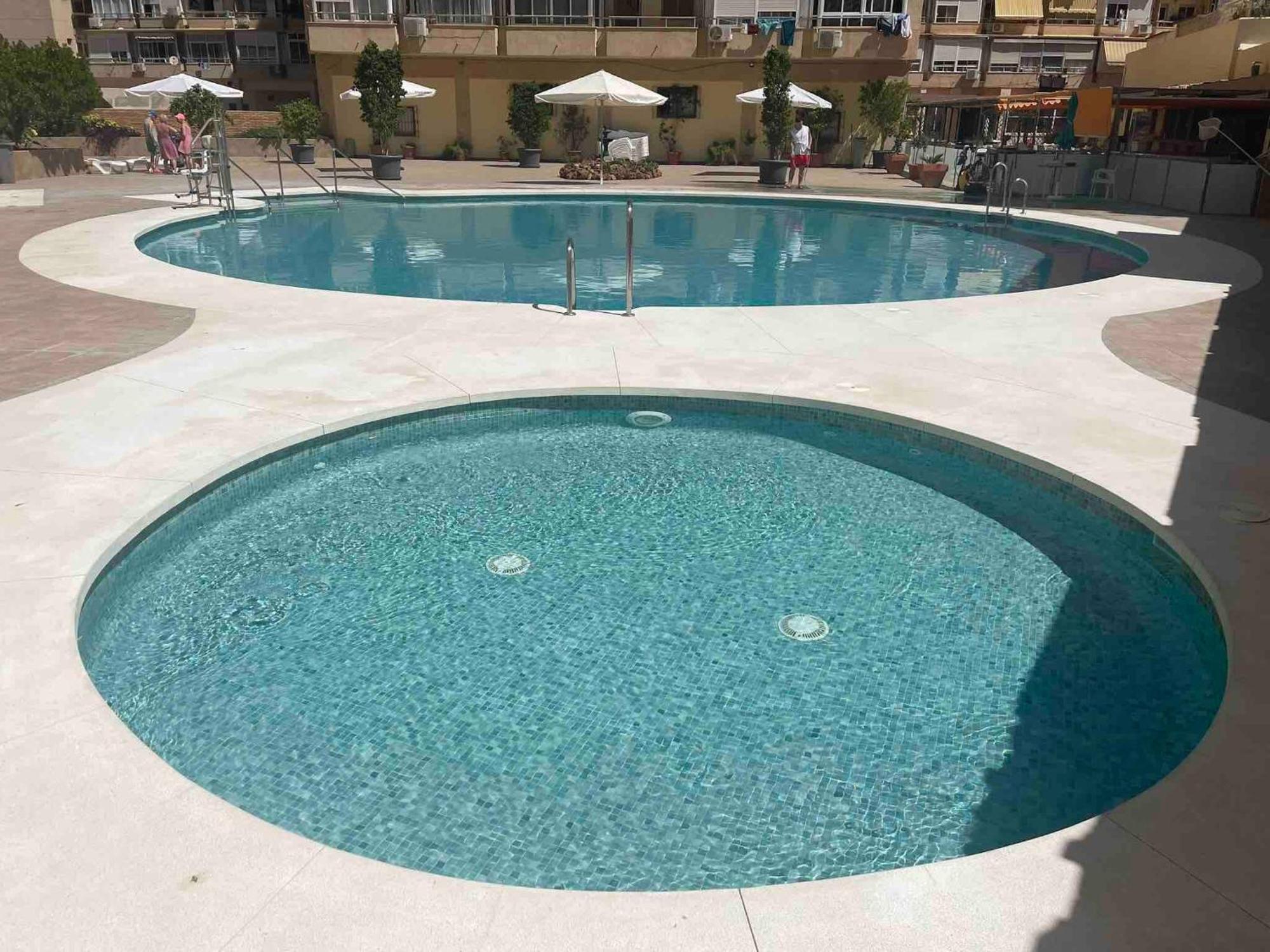 شقة Gala De Steram Flats توريمولينوس المظهر الخارجي الصورة