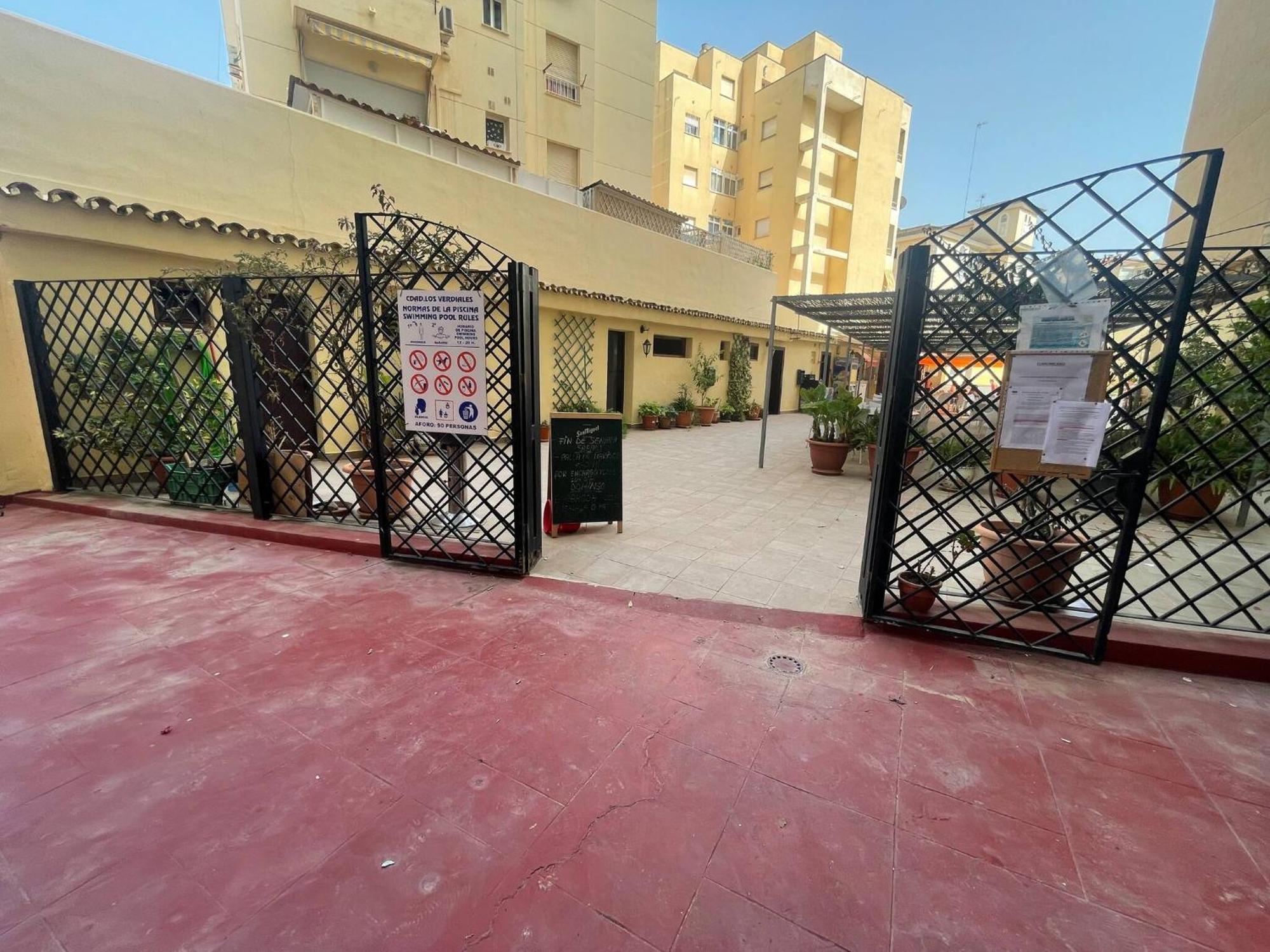 شقة Gala De Steram Flats توريمولينوس المظهر الخارجي الصورة