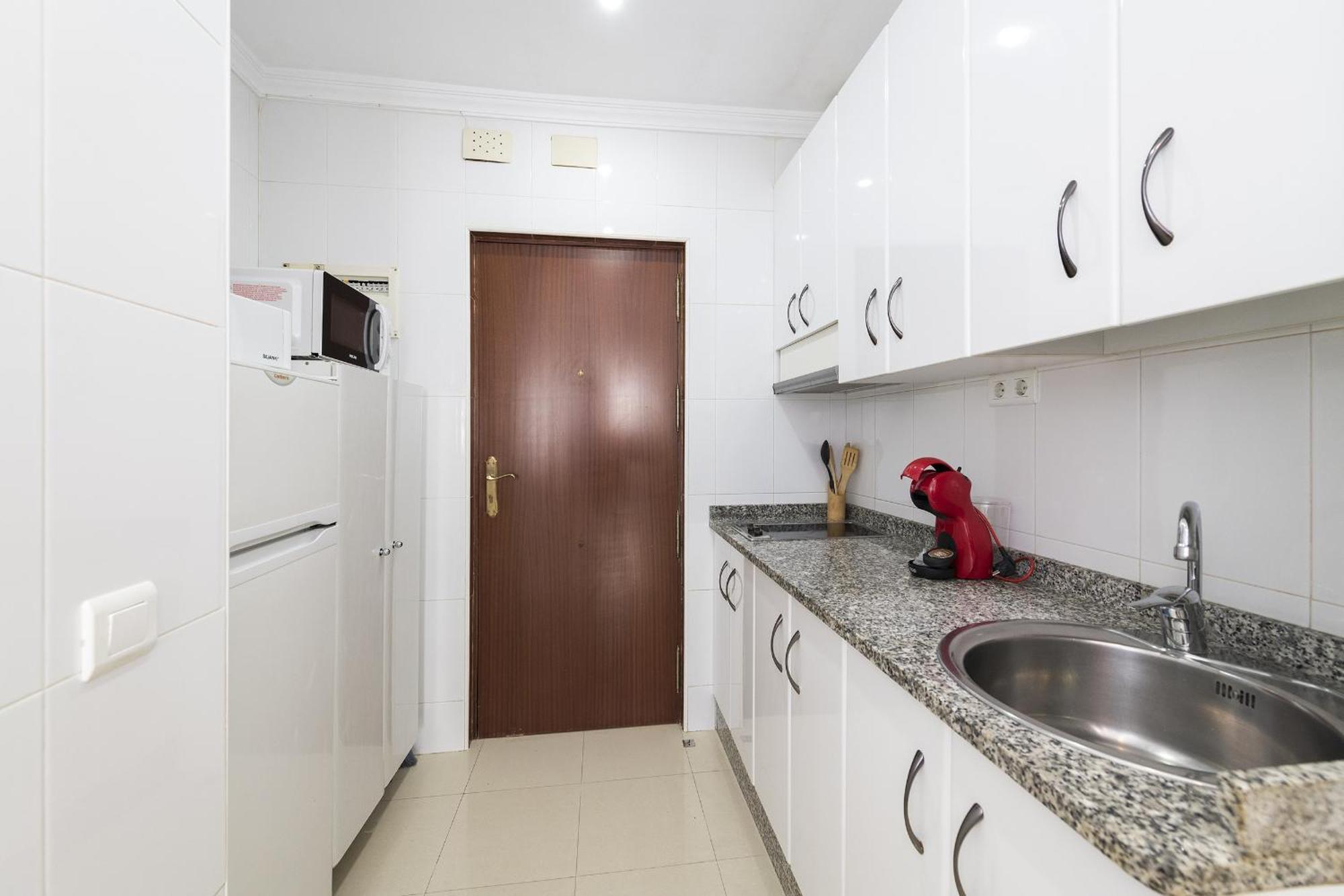 شقة Gala De Steram Flats توريمولينوس المظهر الخارجي الصورة