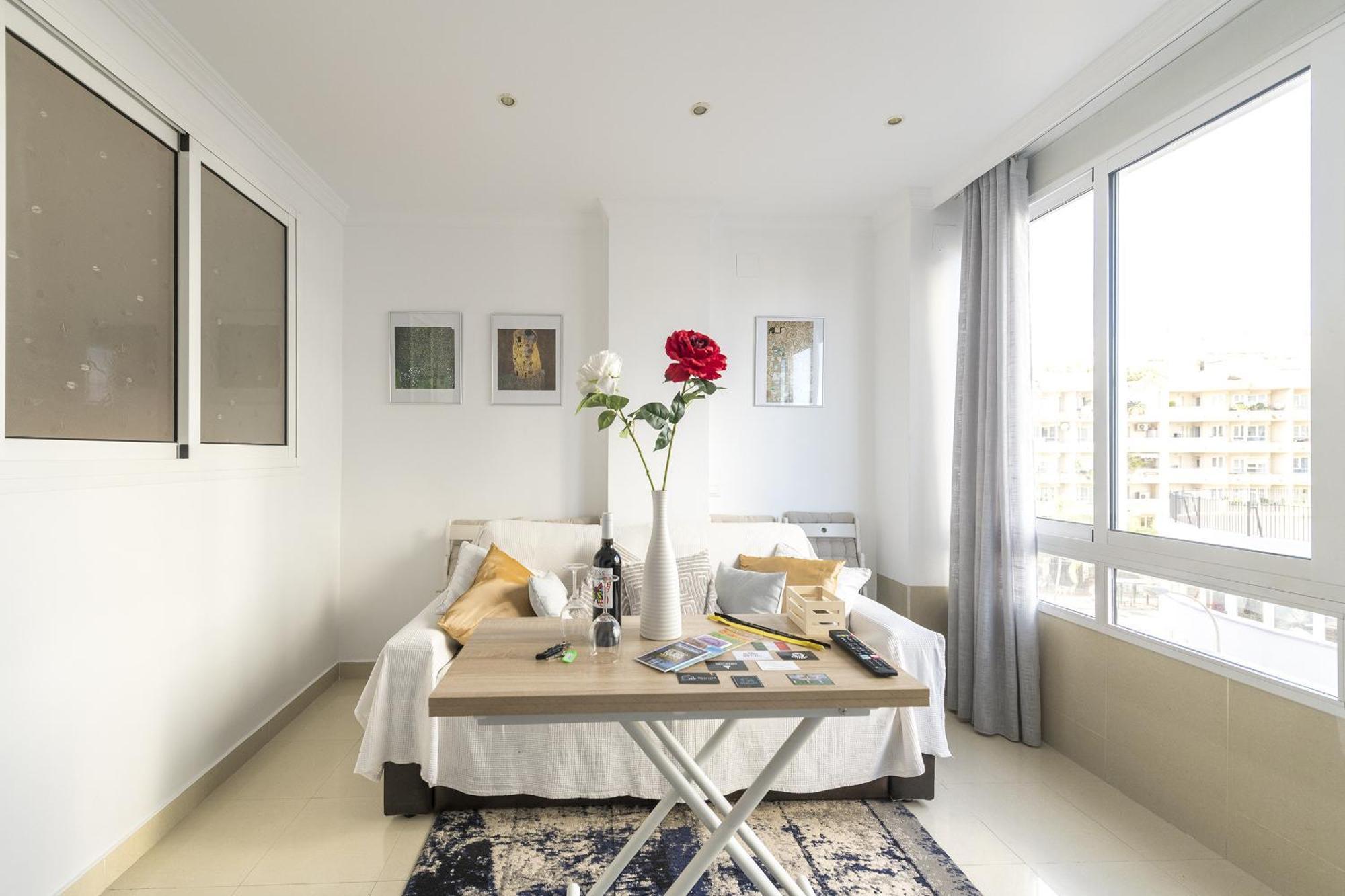 شقة Gala De Steram Flats توريمولينوس المظهر الخارجي الصورة